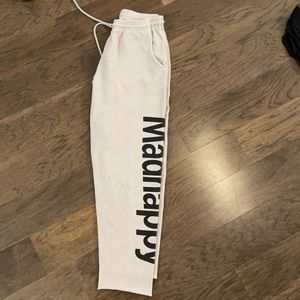 NWOT madhappy sweatpants